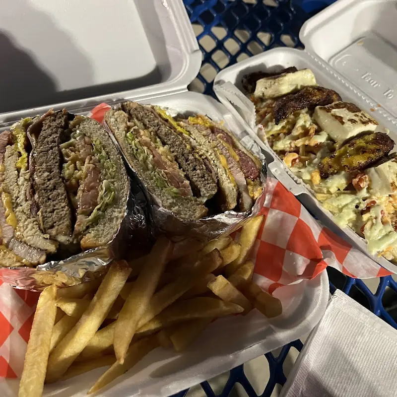 Guaros Street Food
