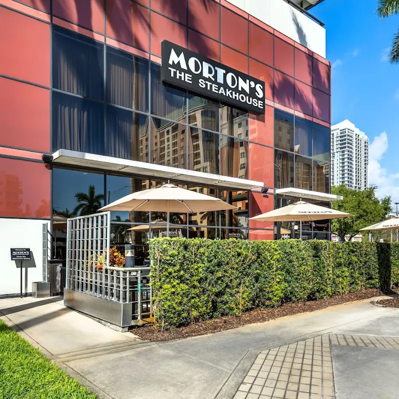 Morton's The Steakhouse