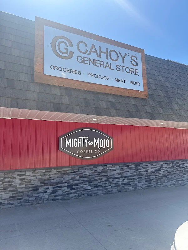 MIGHTY MOJO COFFEE CO