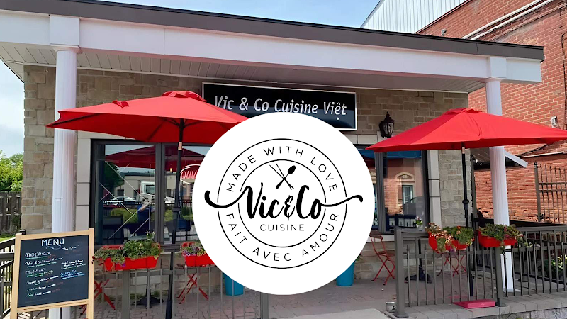 Vic & CO Cuisine Viêt