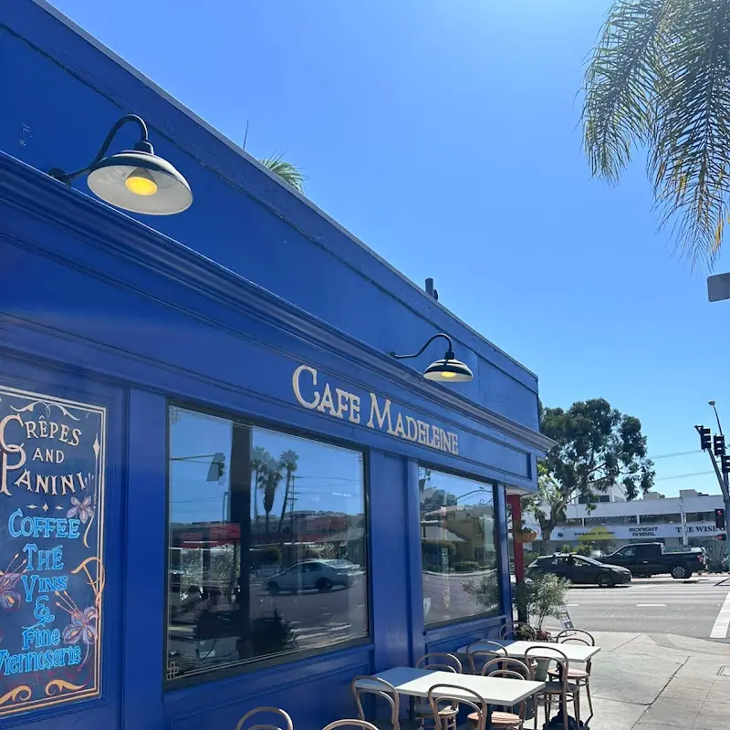 Cafe Madeleine North Park