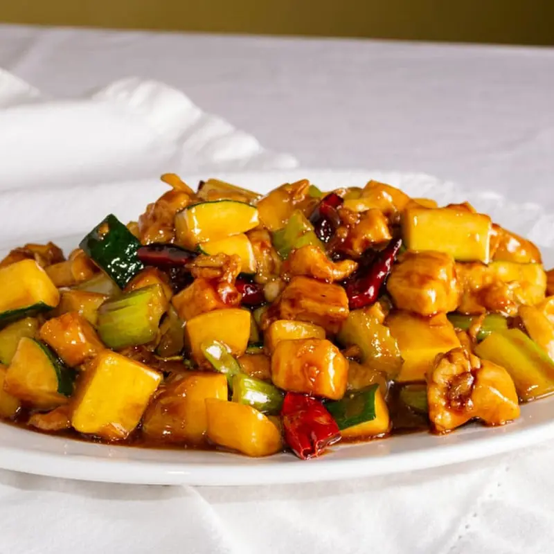 Golden China Restaurant