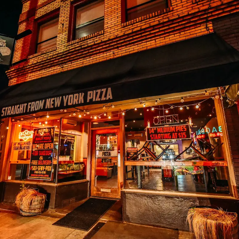 Straight From New York Pizza (Hawthorne)