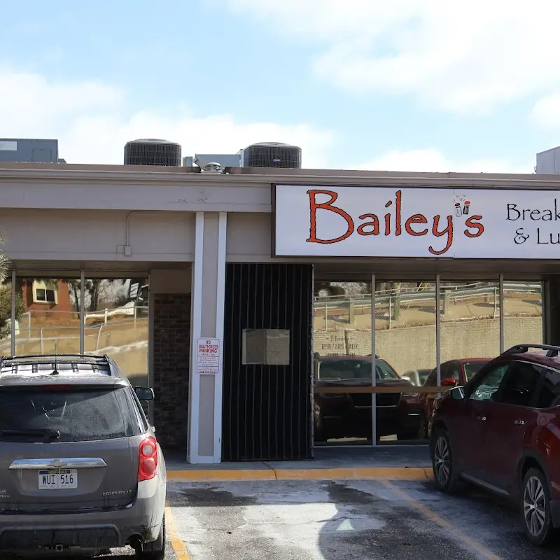 Bailey's Breakfast & Lunch