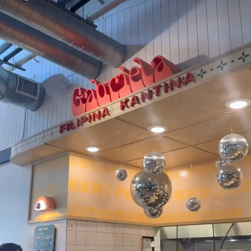 Gabriela: Filipina Kantina