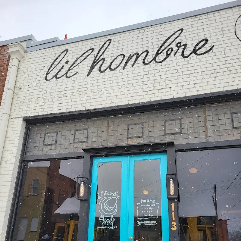 Lil Hombre Smoked Taco Joint
