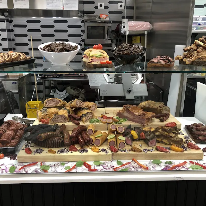SALAD BAR