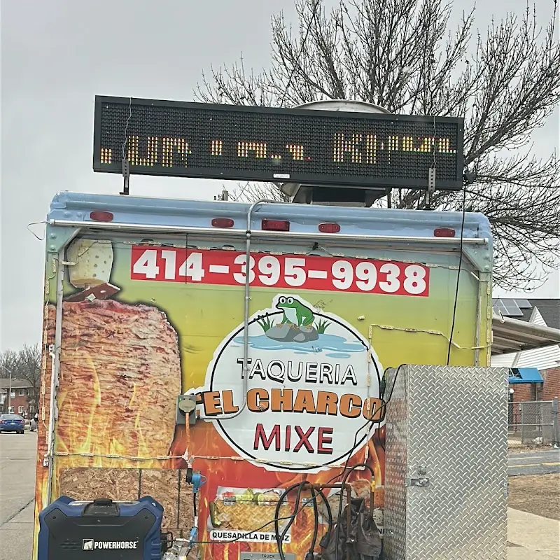 Taqueria El Charco Mixe