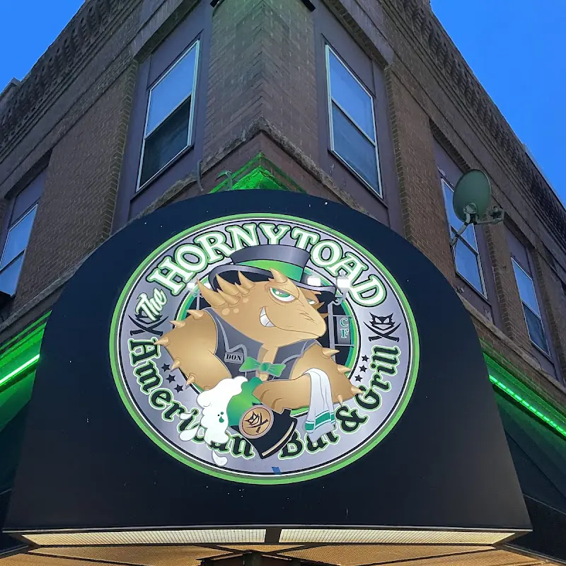 The Horny Toad American Bar & Grill