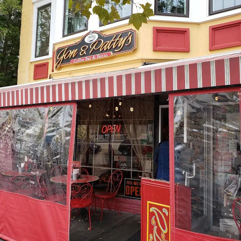 Jon & Patty's Coffee Bar & Bistro
