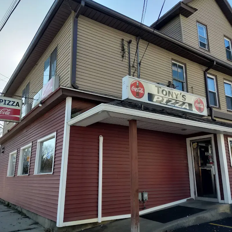 Tony's Pizza