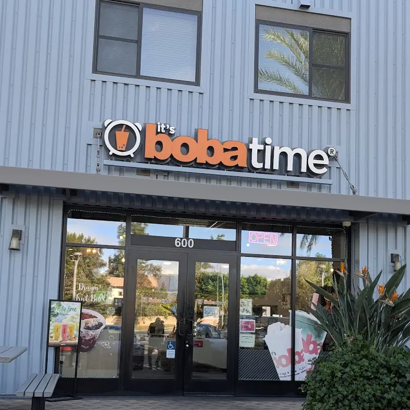It's Boba Time - Northridge