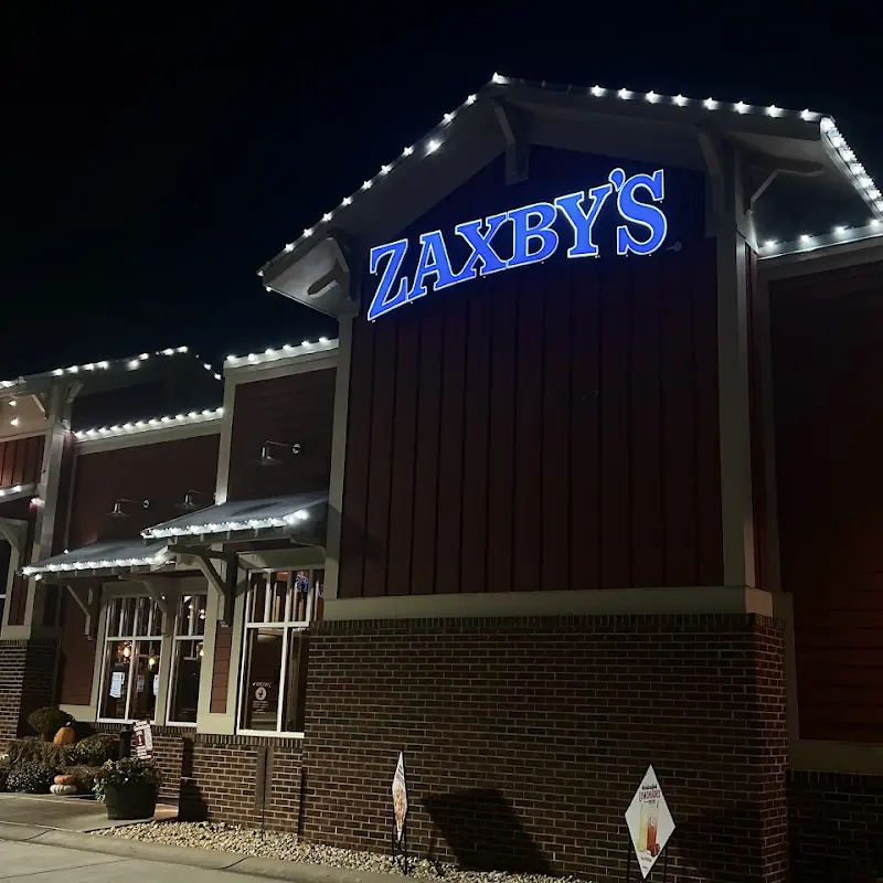 Zaxbys Chicken Fingers & Buffalo Wings