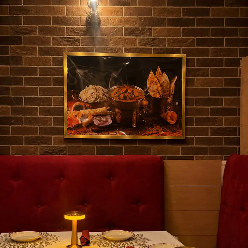 Maharaja Indian kitchen