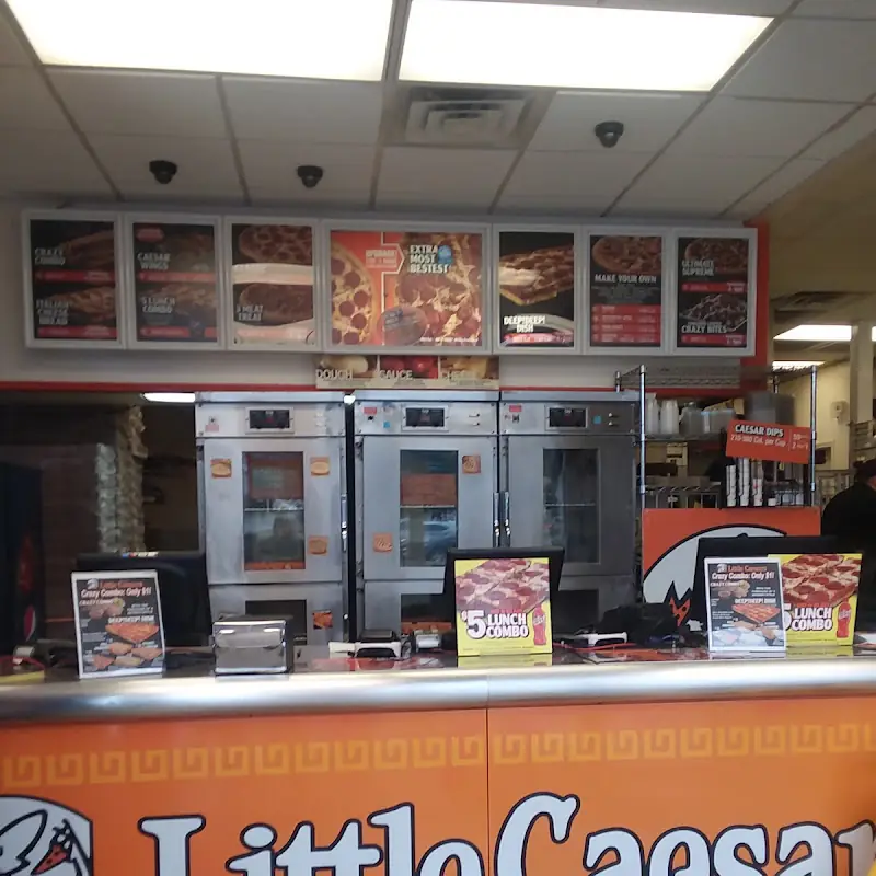 Little Caesars Pizza