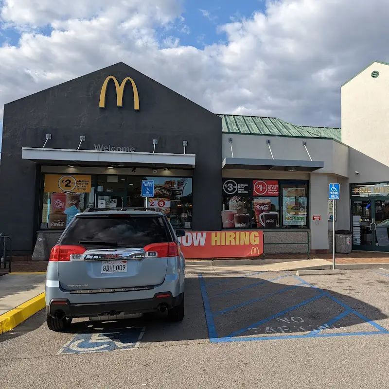 McDonald's