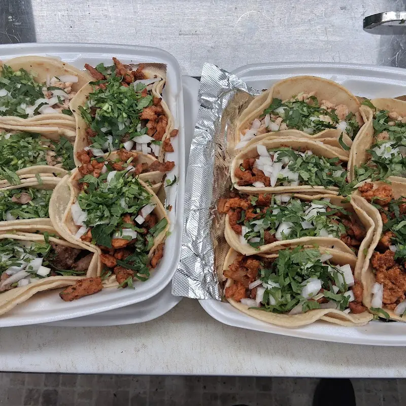 Tacos El Bigotes