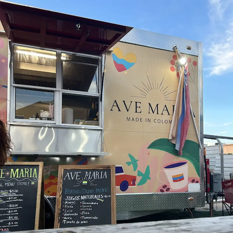 Ave Maria Colombian Restaurant
