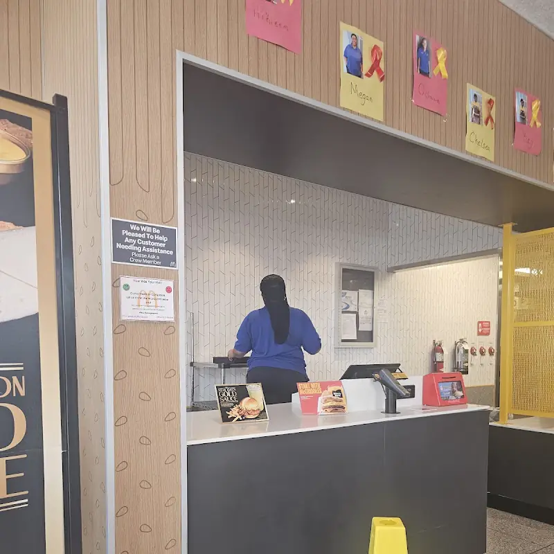 McDonalds