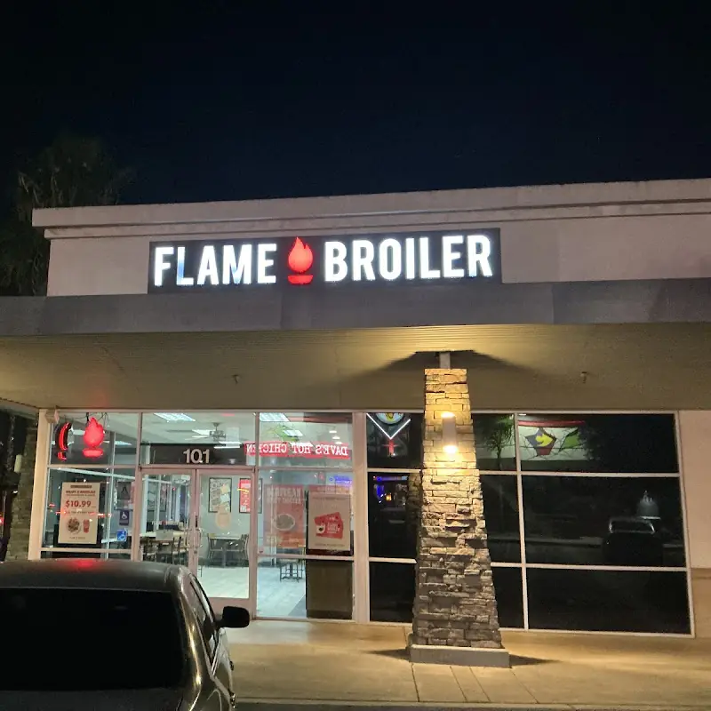 Flame Broiler