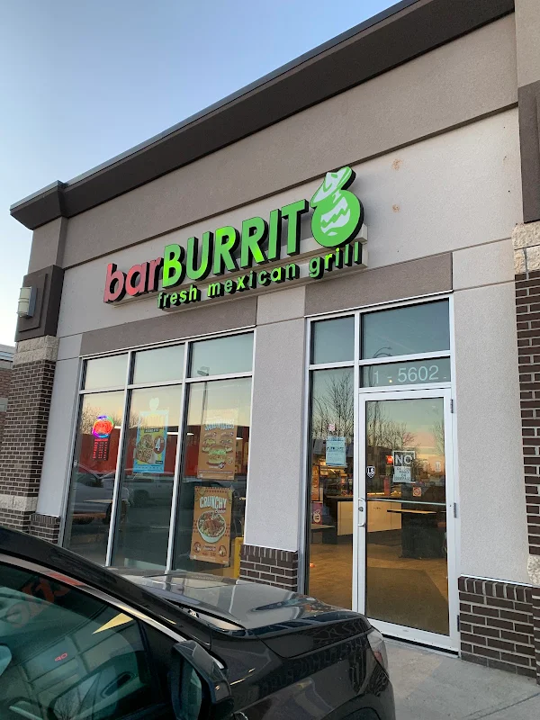 barBURRITO