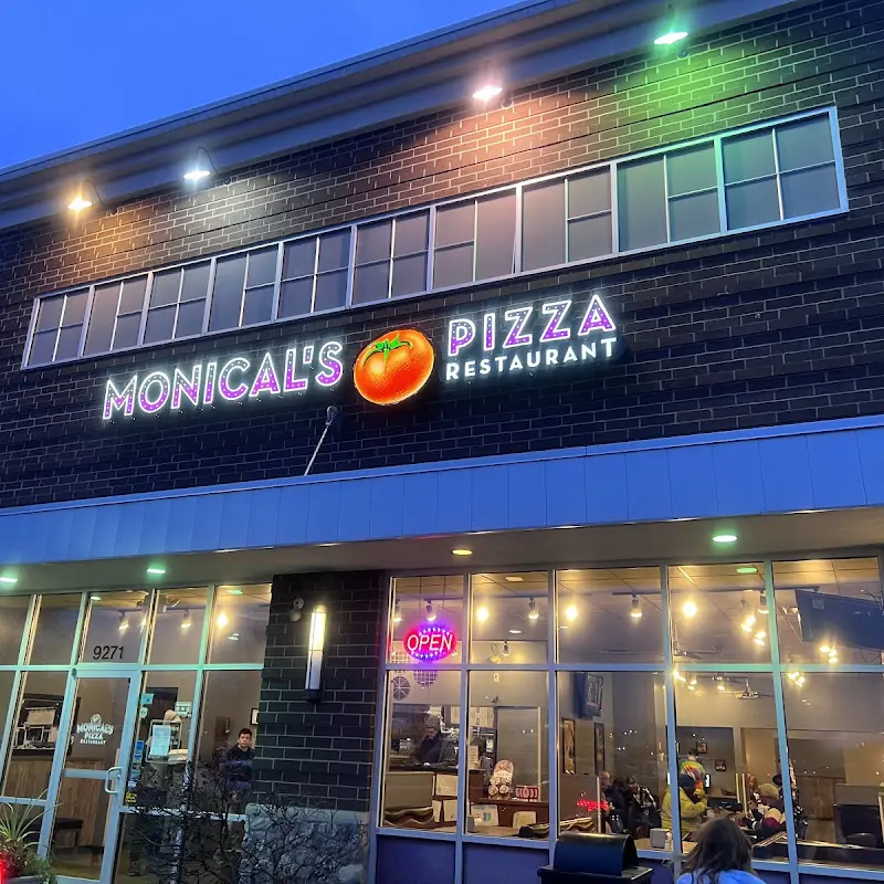 Monical's Pizza of Avon