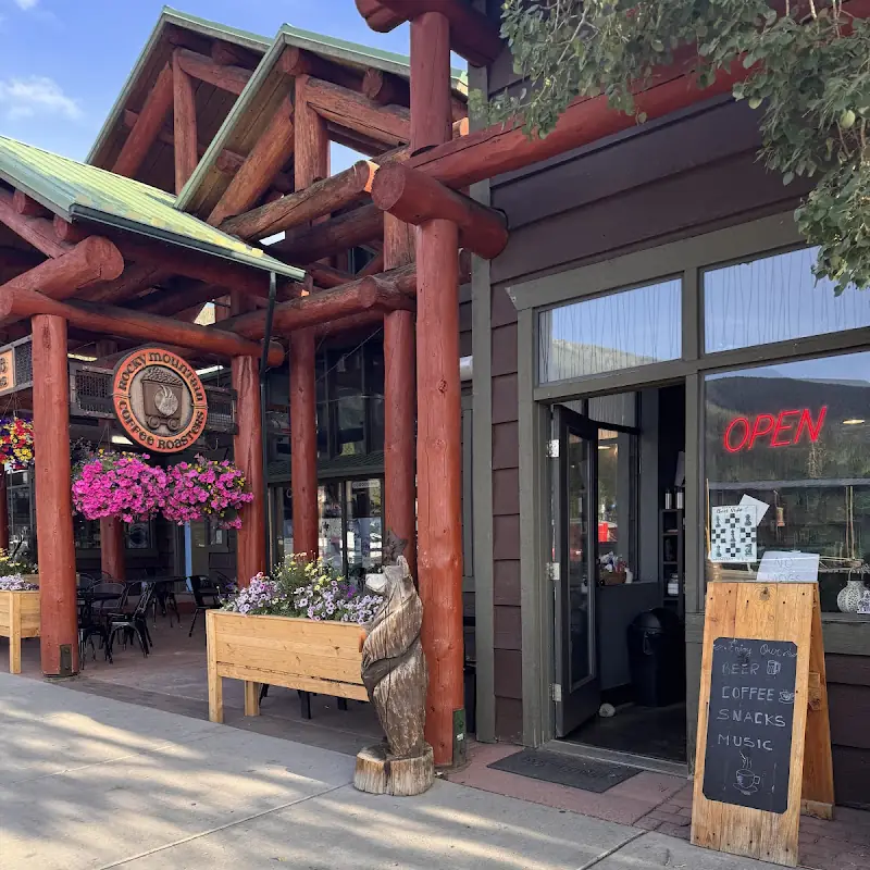 Rocky Mountain Coffee Roasters
