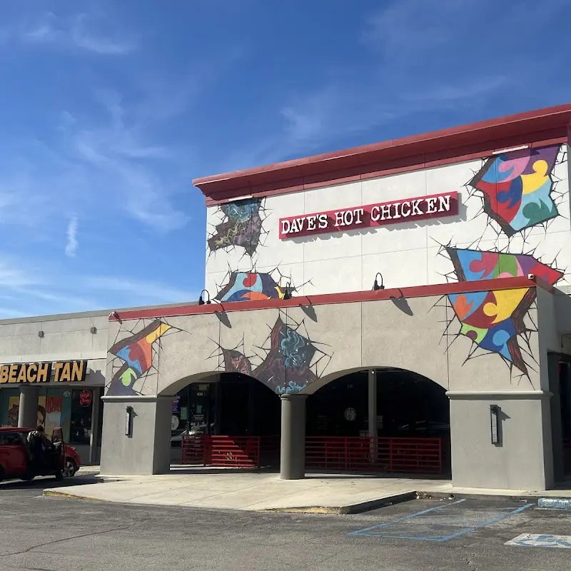 Dave's Hot Chicken