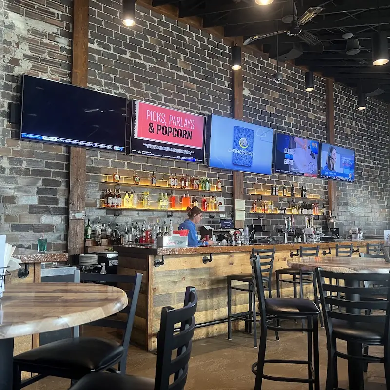 Sporty's Bar