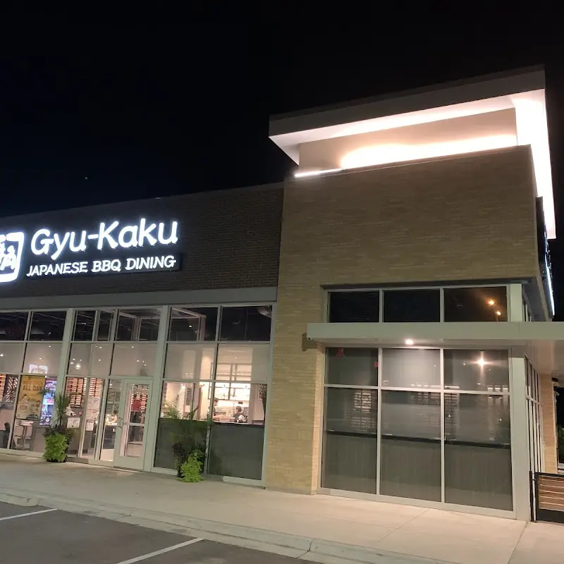 Gyu-Kaku Japanese BBQ