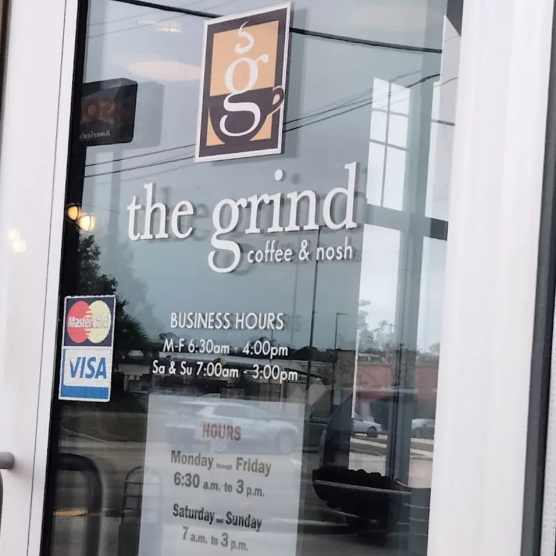 Grind Coffee & Nosh