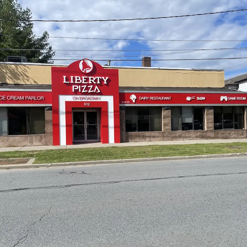 Liberty Kosher Pizza a/k/a Liberty pizza on Broadway