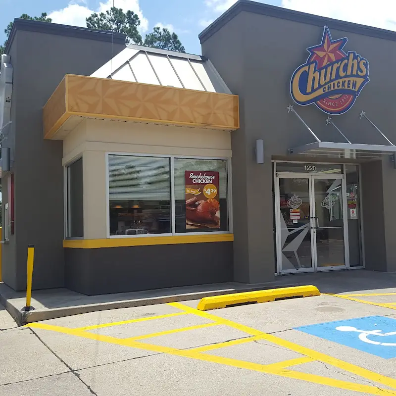 Church's Texas Chicken