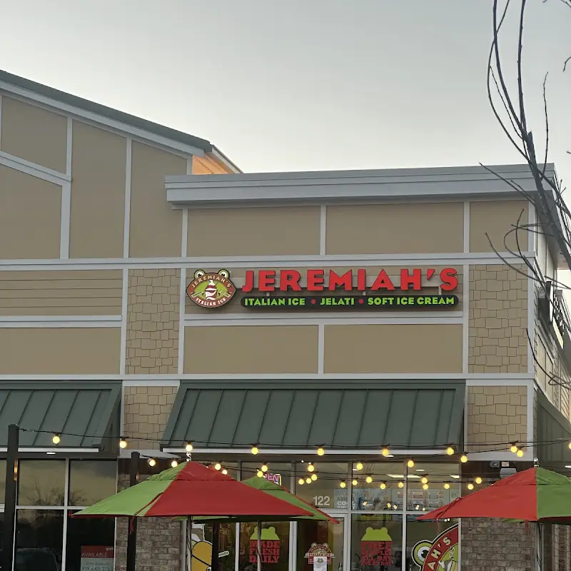 Jeremiah's Italian Ice