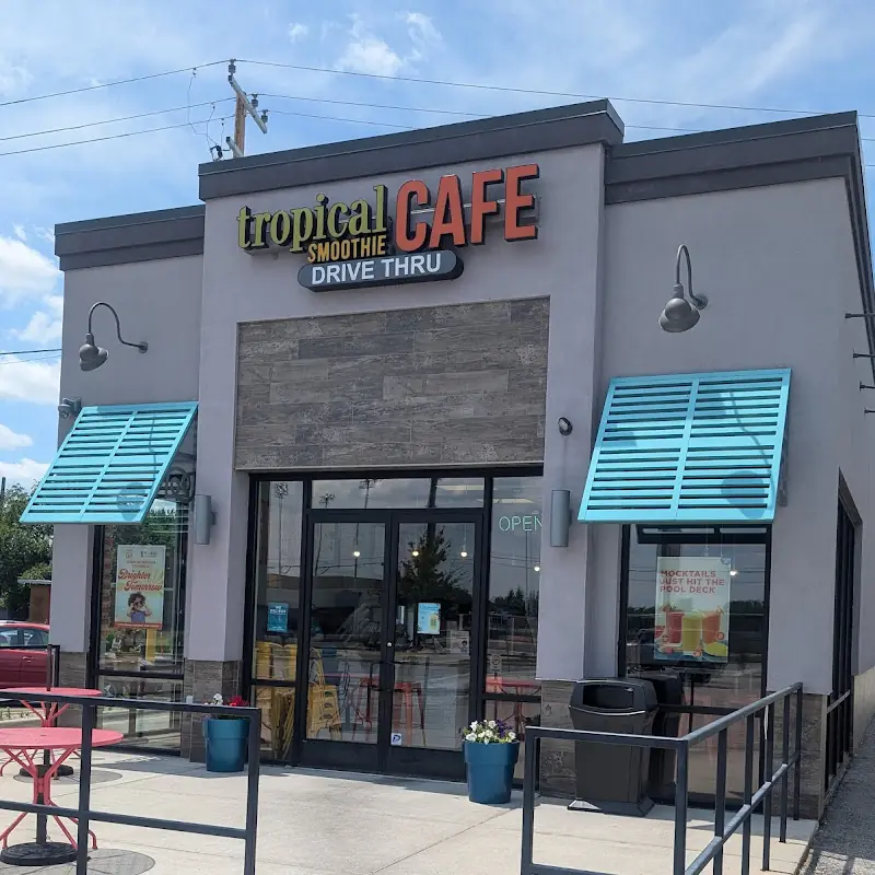 Tropical Smoothie Cafe Port Huron