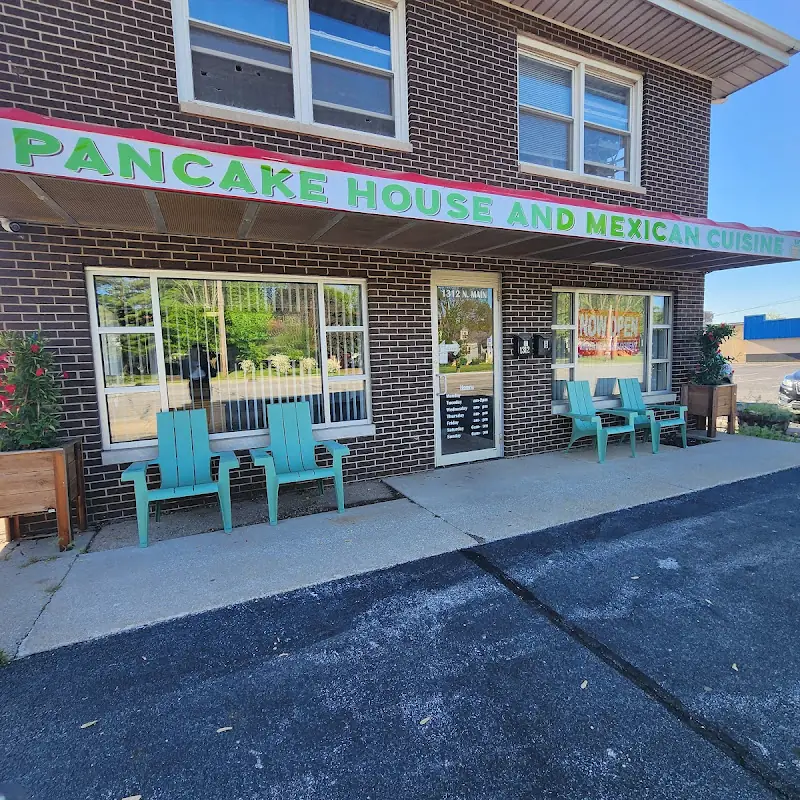 Green Apple Pancake House