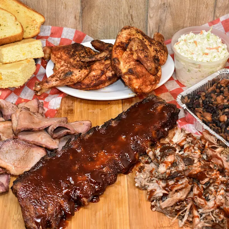 Redz BBQ
