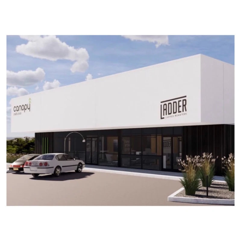 Ladder Coffee Roasters | Valley