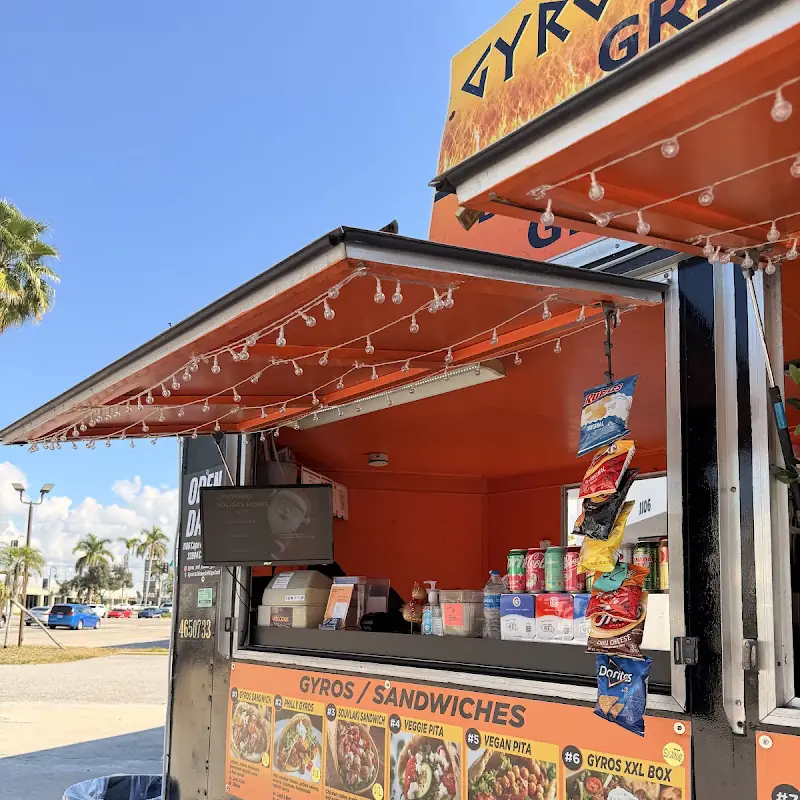 Gyros and Chicken Grill