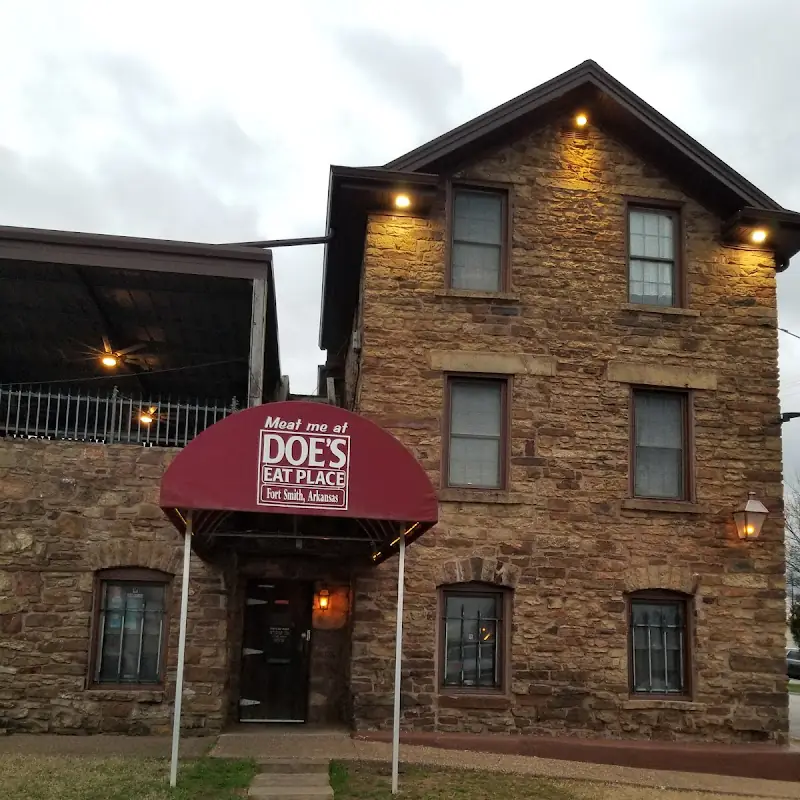 Doe's Eat Place