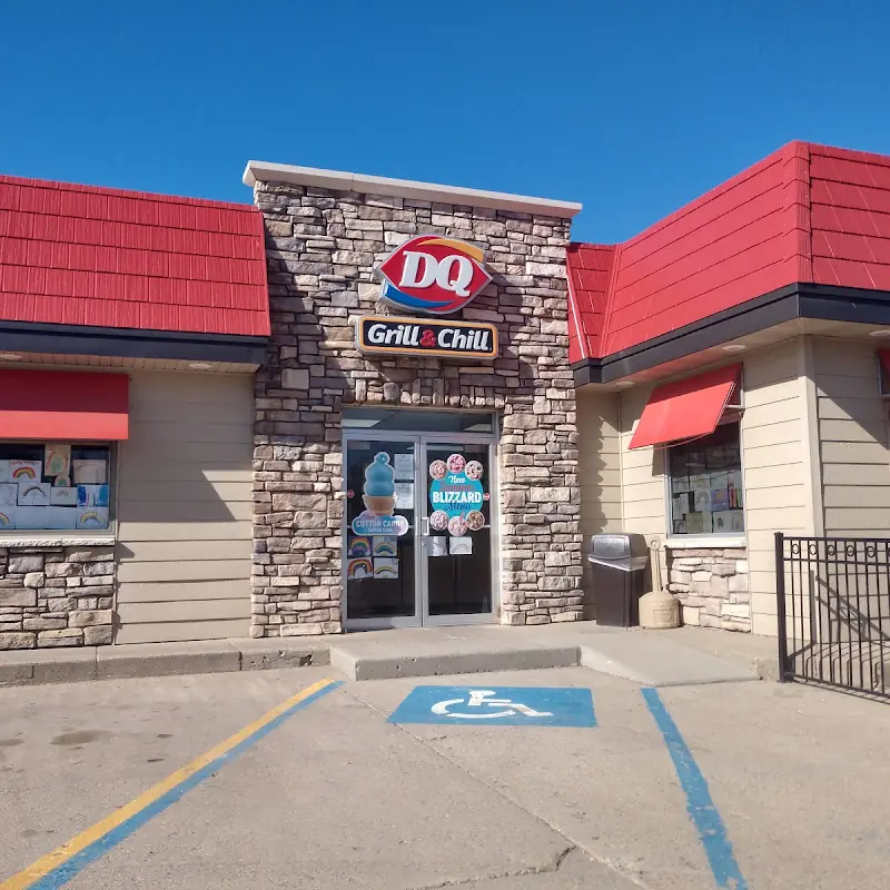 Dairy Queen Grill & Chill