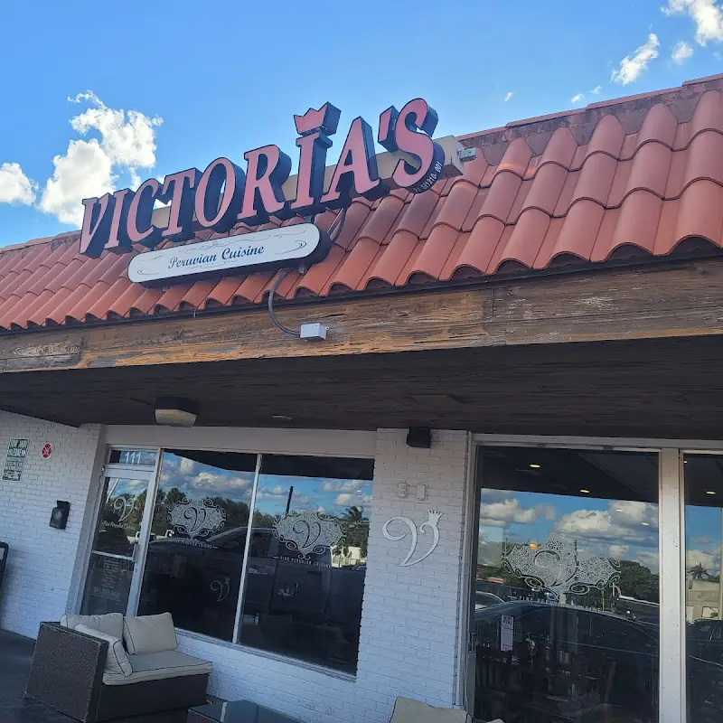 Victoria's Peruvian Cuisine