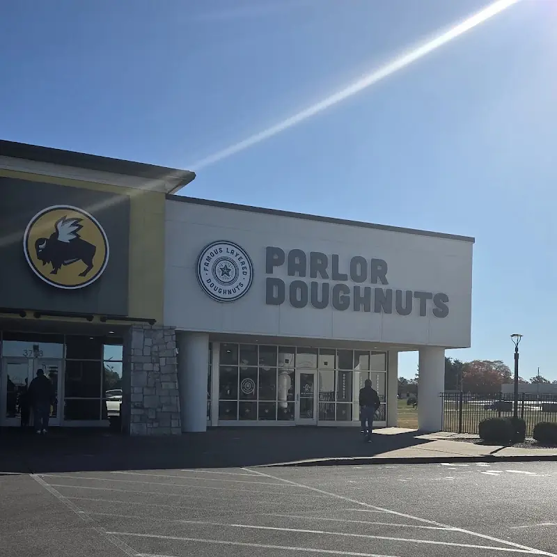 Parlor Doughnuts