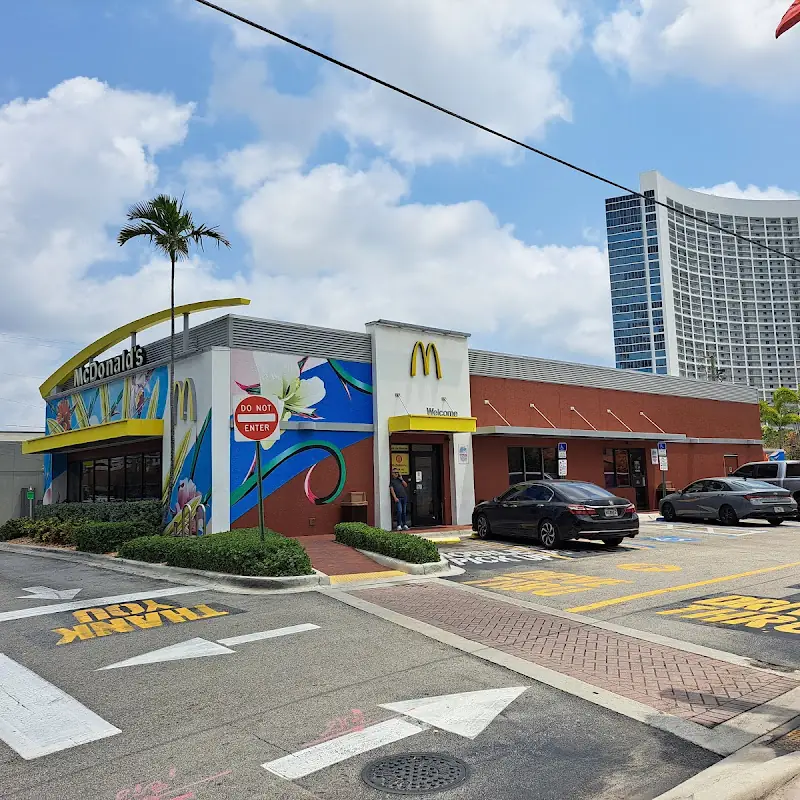 McDonald’s 7166
