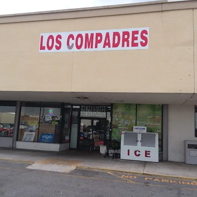 Los Compadres
