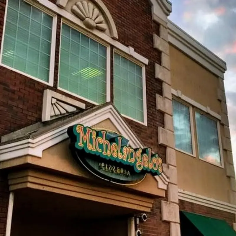 Michelangelo's Pizzeria & Whiskey Bar
