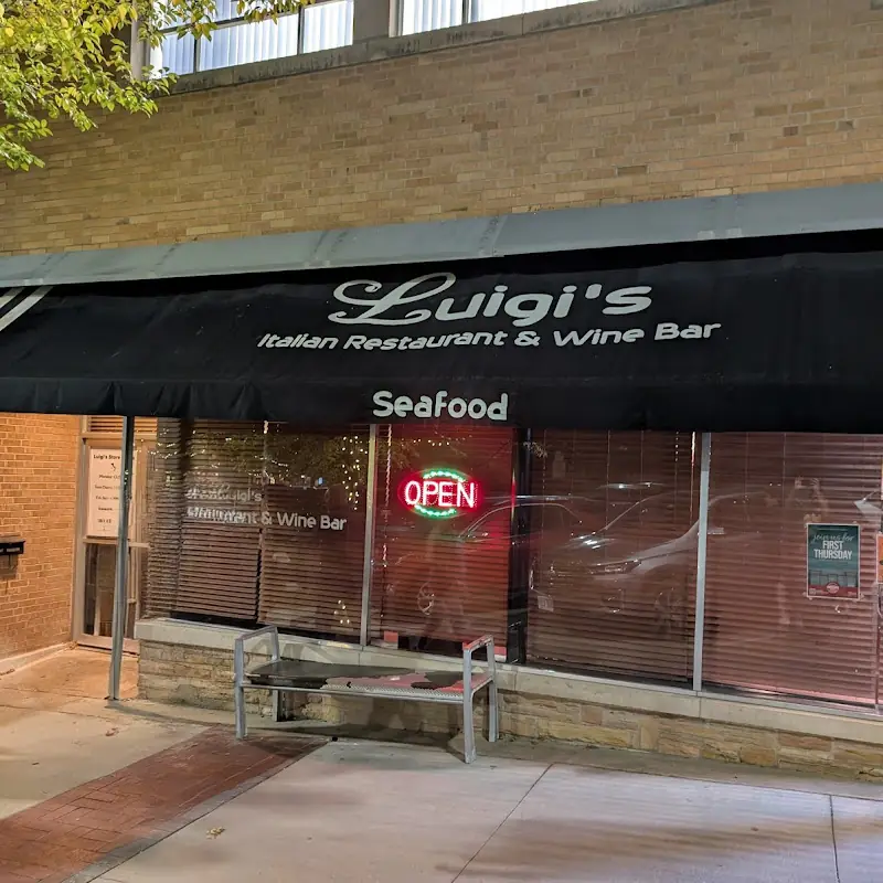 Luigi's