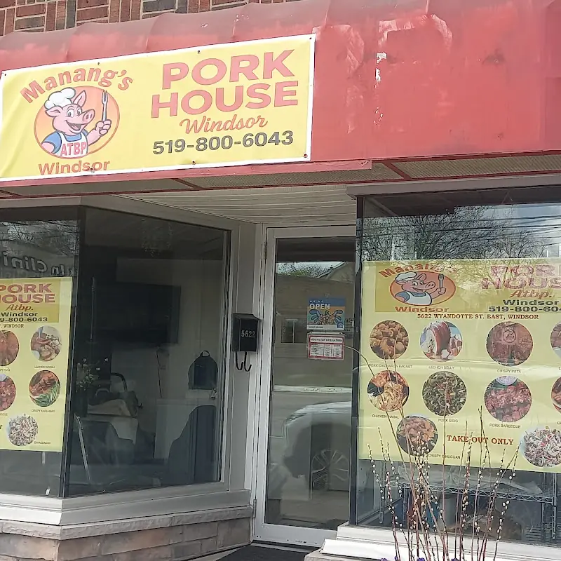 Manangs Pork House ATBP