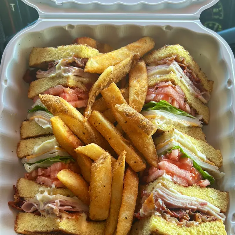 Miss J's Cafe