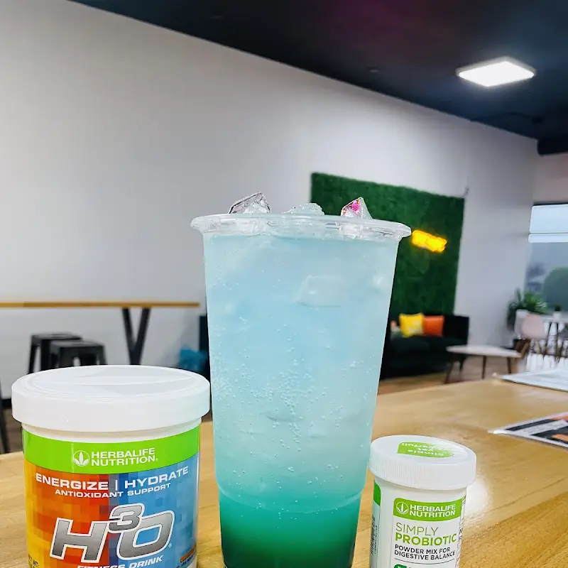 The Max Nutrition